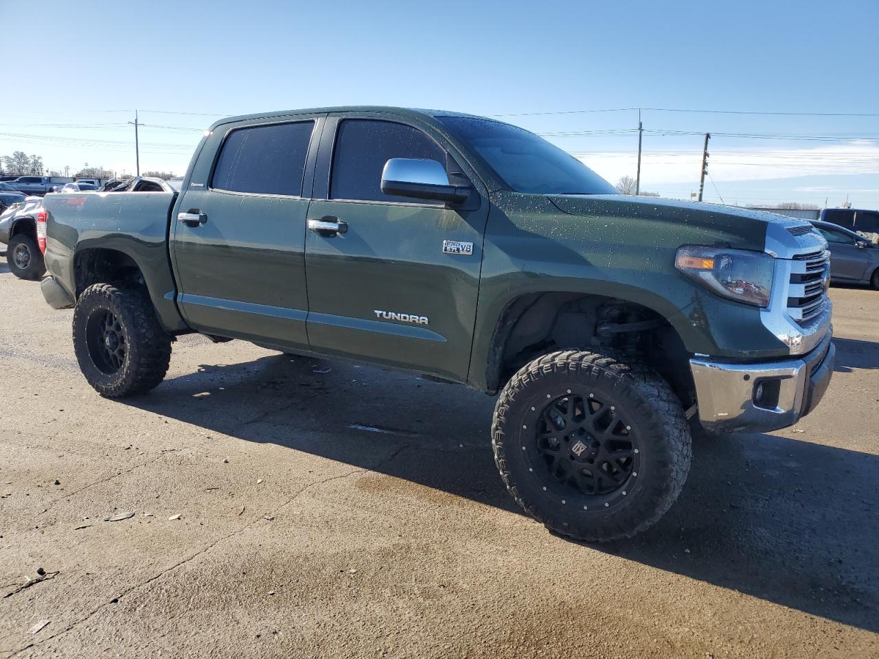 2021 Toyota Tundra - Image 4