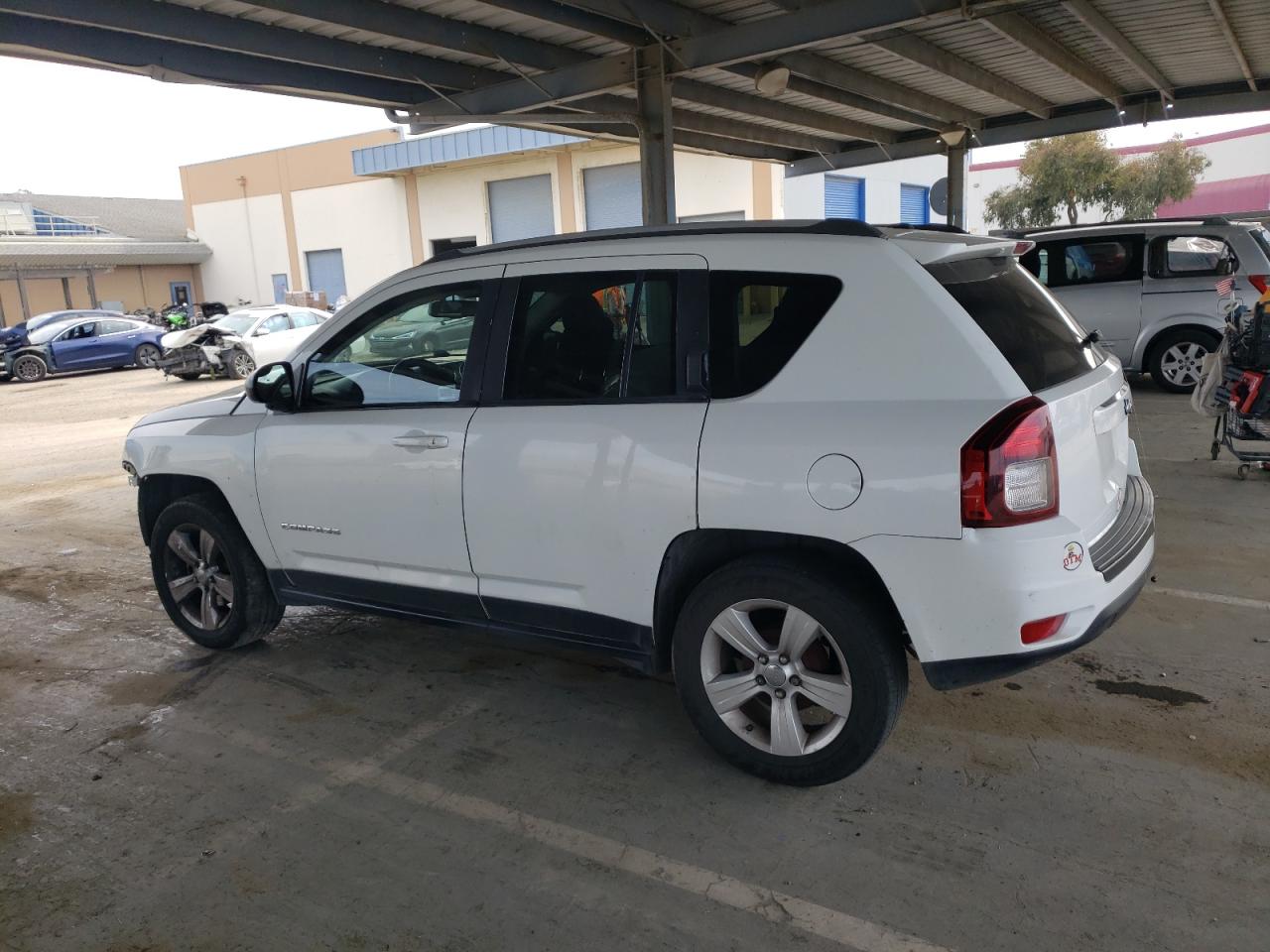 2016 Jeep Compass - Image 2