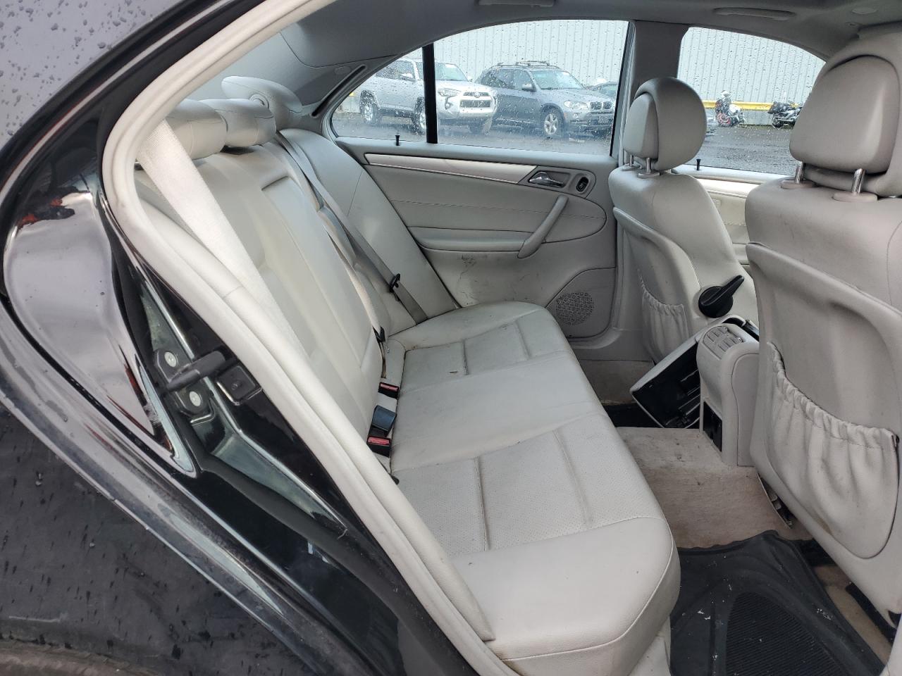 2006 Mercedes-Benz C-klasse - Image 10