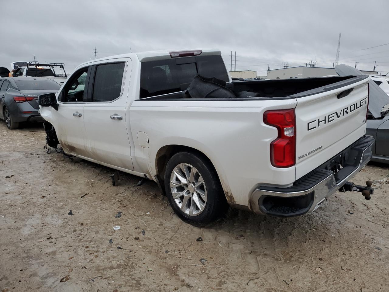 2020 Chevrolet Silverado - Image 2