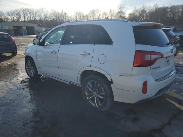  KIA SORENTO 2014 Biały