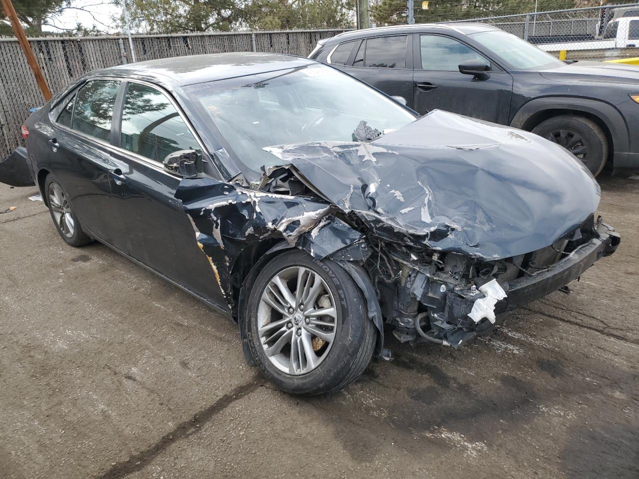 2015 Toyota Camry - Image 4