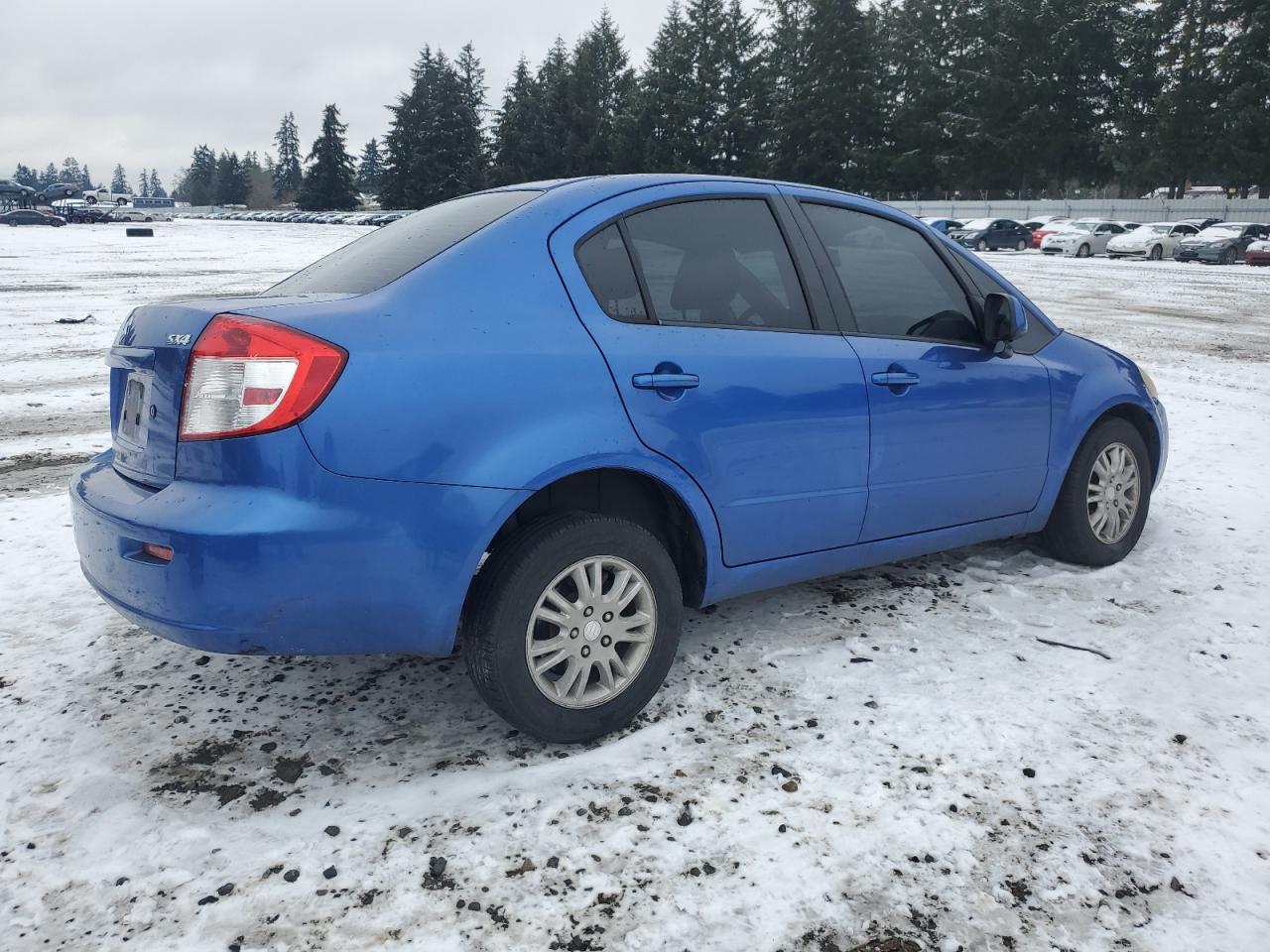 2012 Suzuki SX4 - Image 3