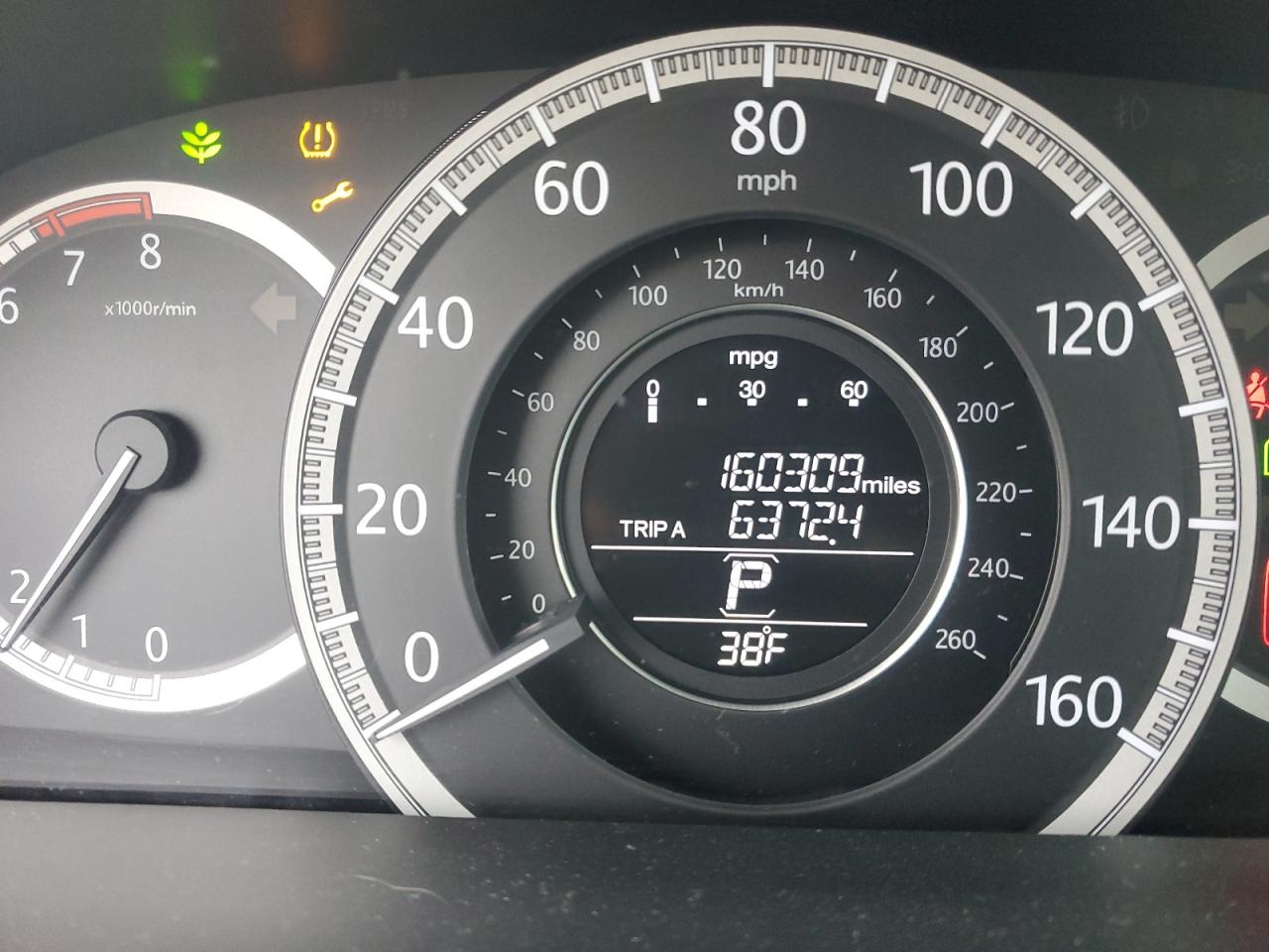2014 Honda Accord - Image 9