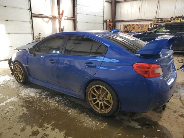 2019 SUBARU WRX STI LIMITED