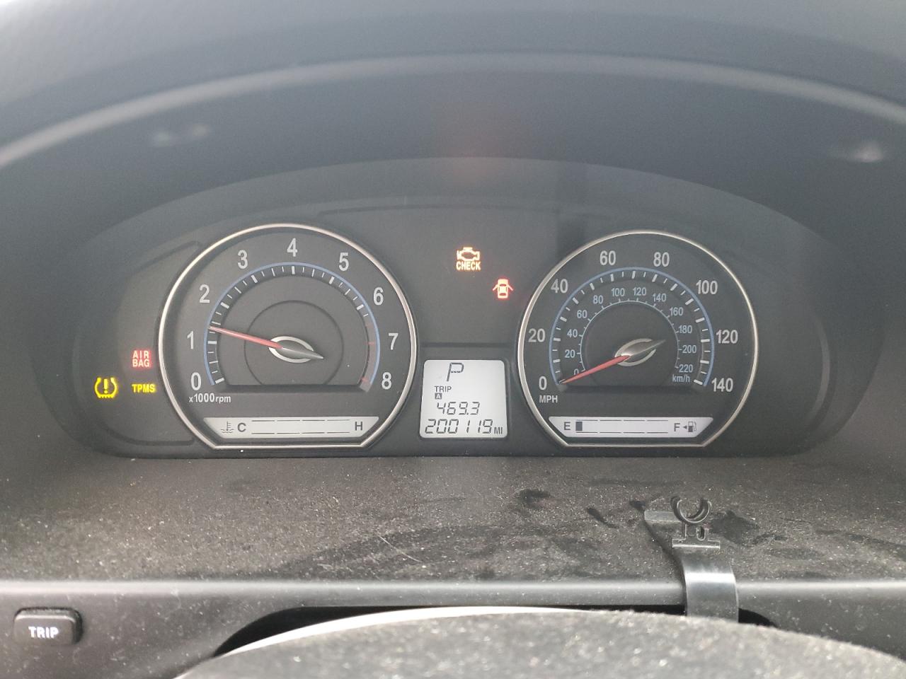 2007 Kia Optima - Image 9