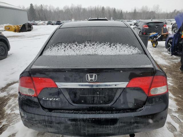 2009 HONDA CIVIC DX-G