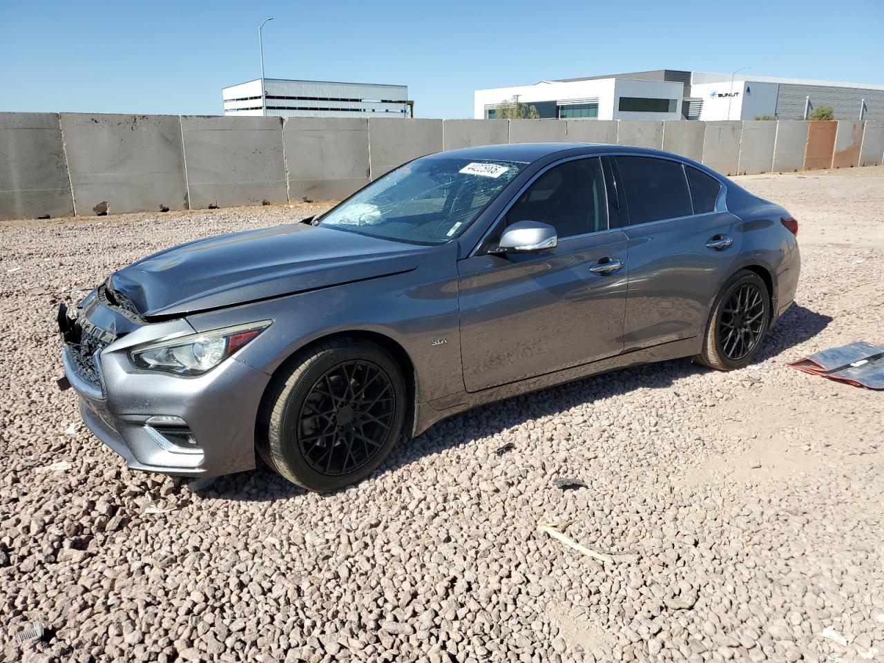 2018 Infiniti Q50 - Image 1