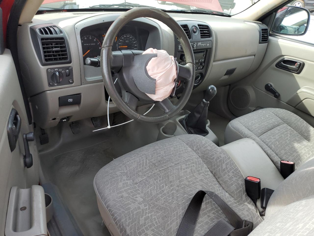 2005 GMC Canyon - Image 8