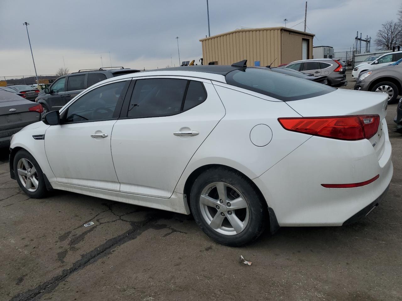 2015 Kia Optima - Image 2