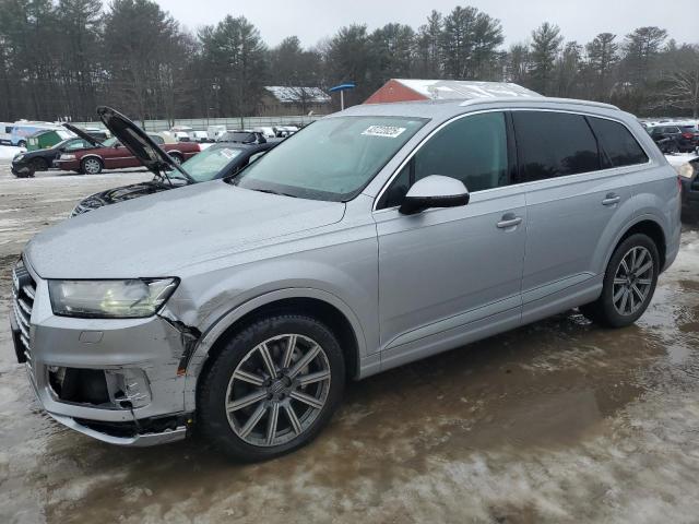 2018 Audi Q7 Prestige