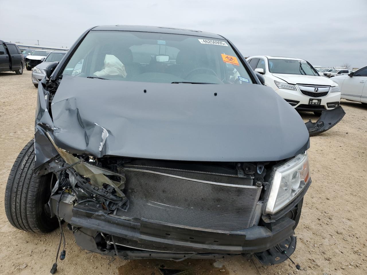 2013 Honda Odyssey - Image 5
