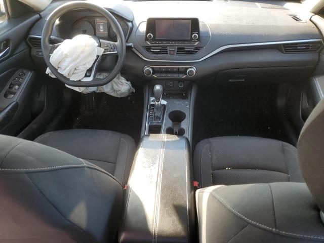  NISSAN ALTIMA 2022 Серебристый