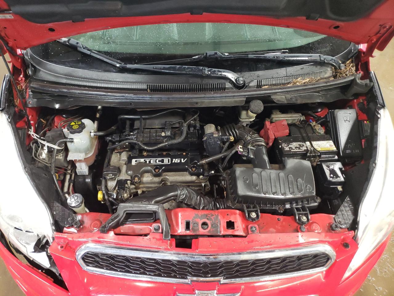 2013 Chevrolet Spark - Image 11