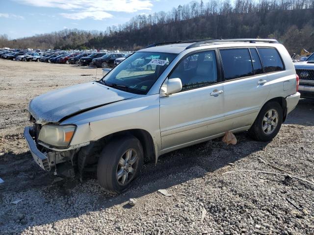 2005 Toyota Highlander Limited