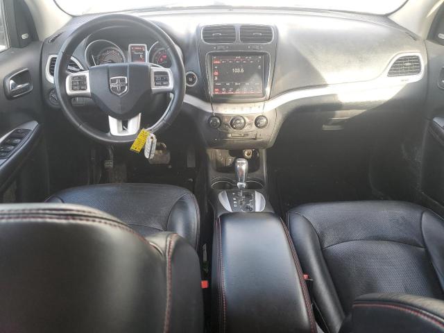  DODGE JOURNEY 2017 Білий