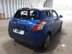 2016 SUZUKI SWIFT SZ3 for sale at Copart WHITBURN