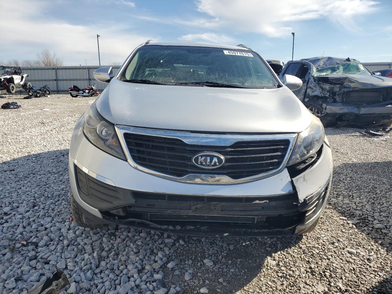 2012 Kia Sportage - Image 5
