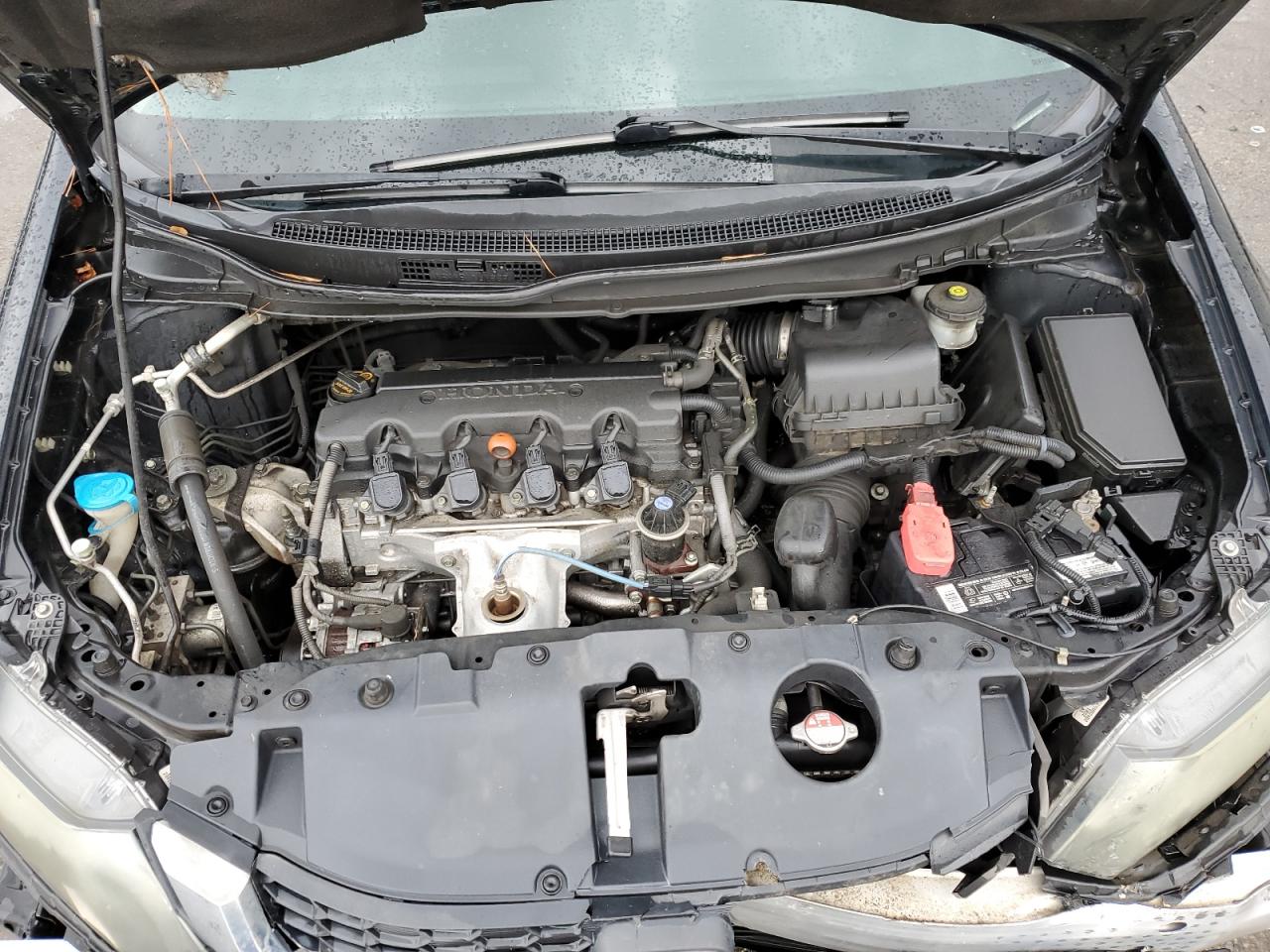 2014 Honda Civic - Image 11