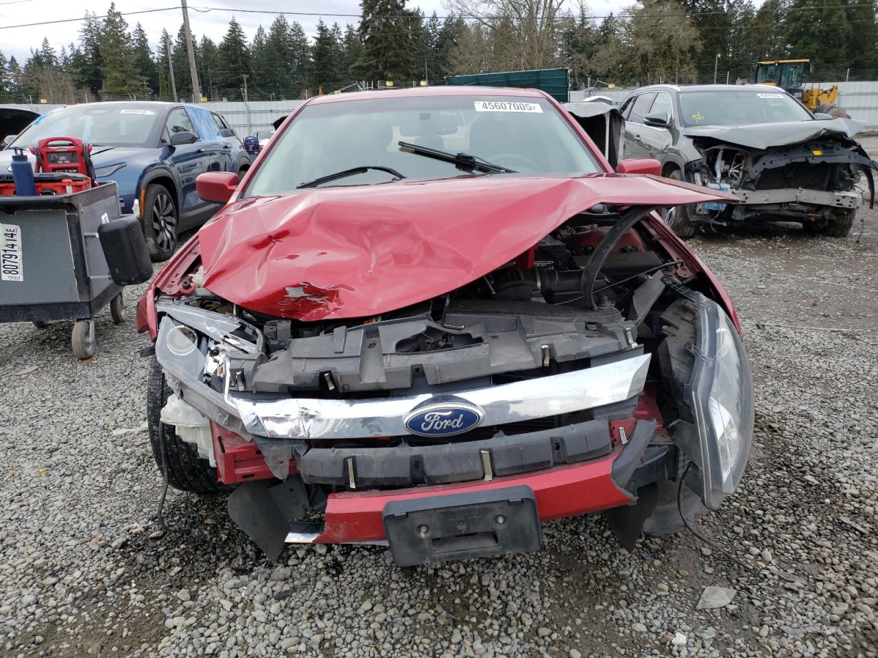 2011 Ford Fusion - Image 5