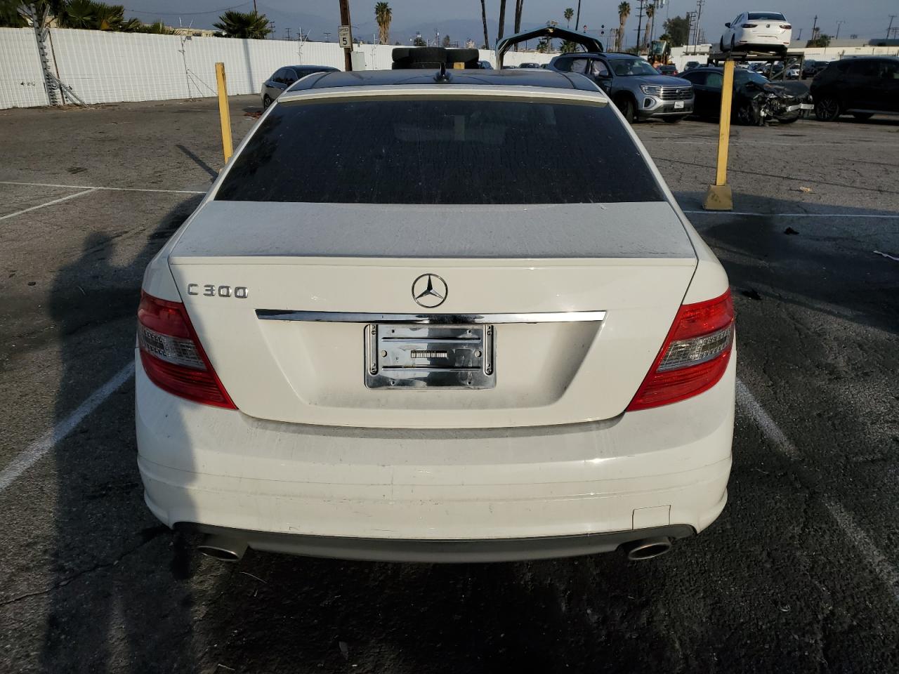 2011 Mercedes-Benz C-klasse - Image 6