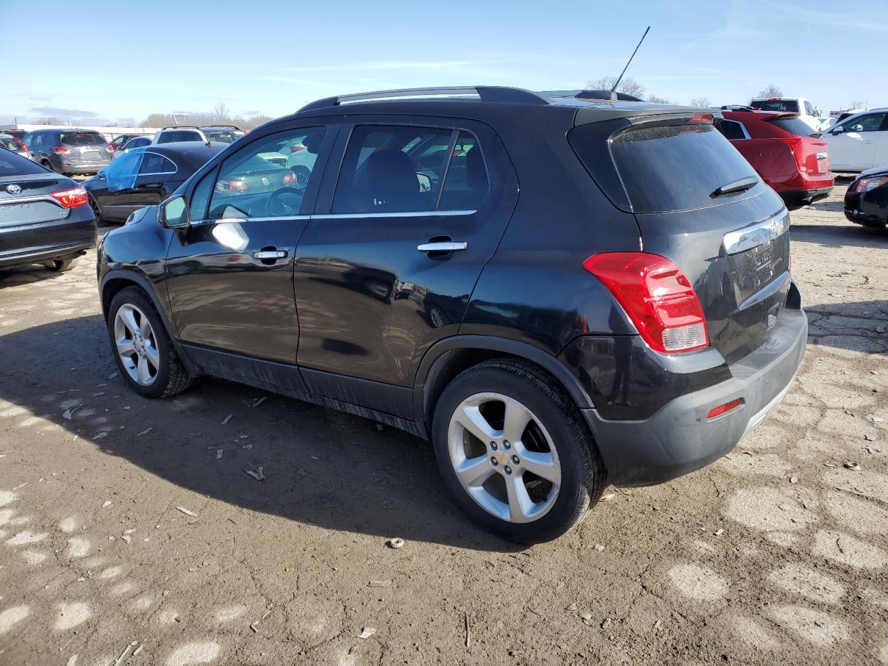 2015 Chevrolet Trax - Image 2