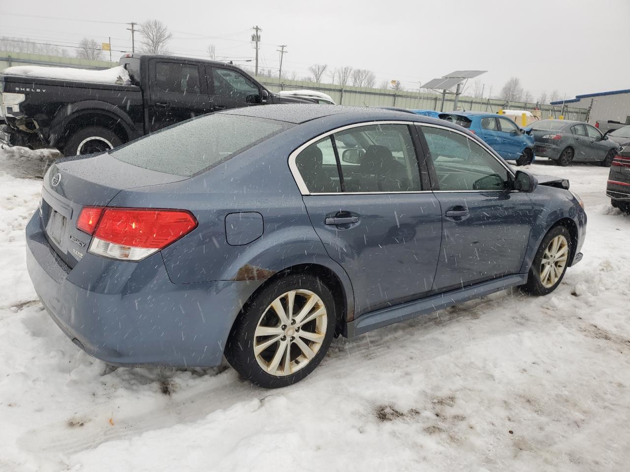 2013 Subaru Legacy - Image 3