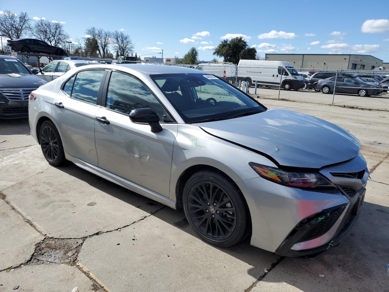 2022 Toyota Camry - Image 4