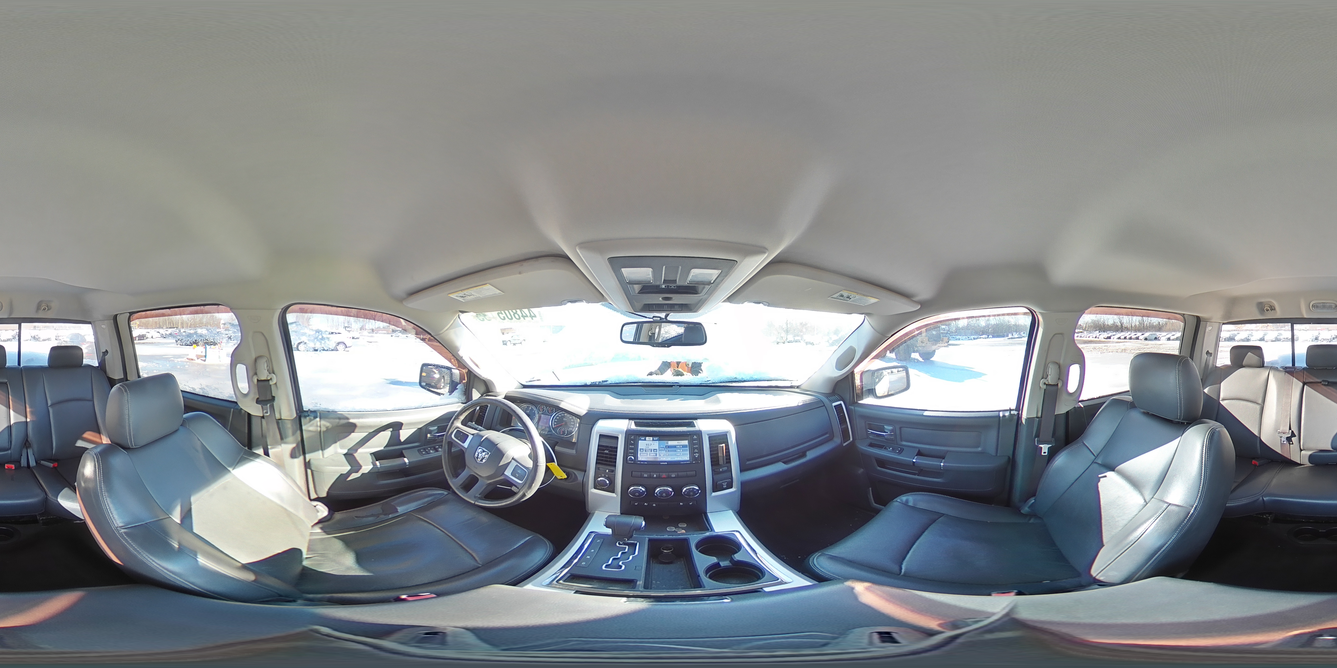 2010 Dodge RAM - Image 13