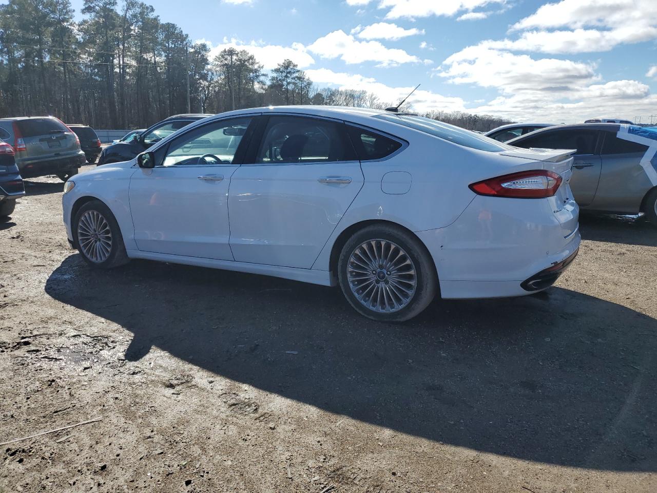 2014 Ford Fusion - Image 2