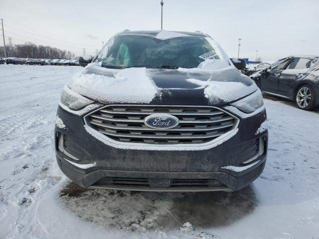  FORD EDGE 2021 Чорний