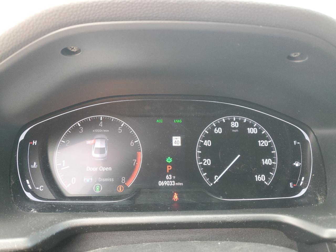 2018 Honda Accord - Image 9