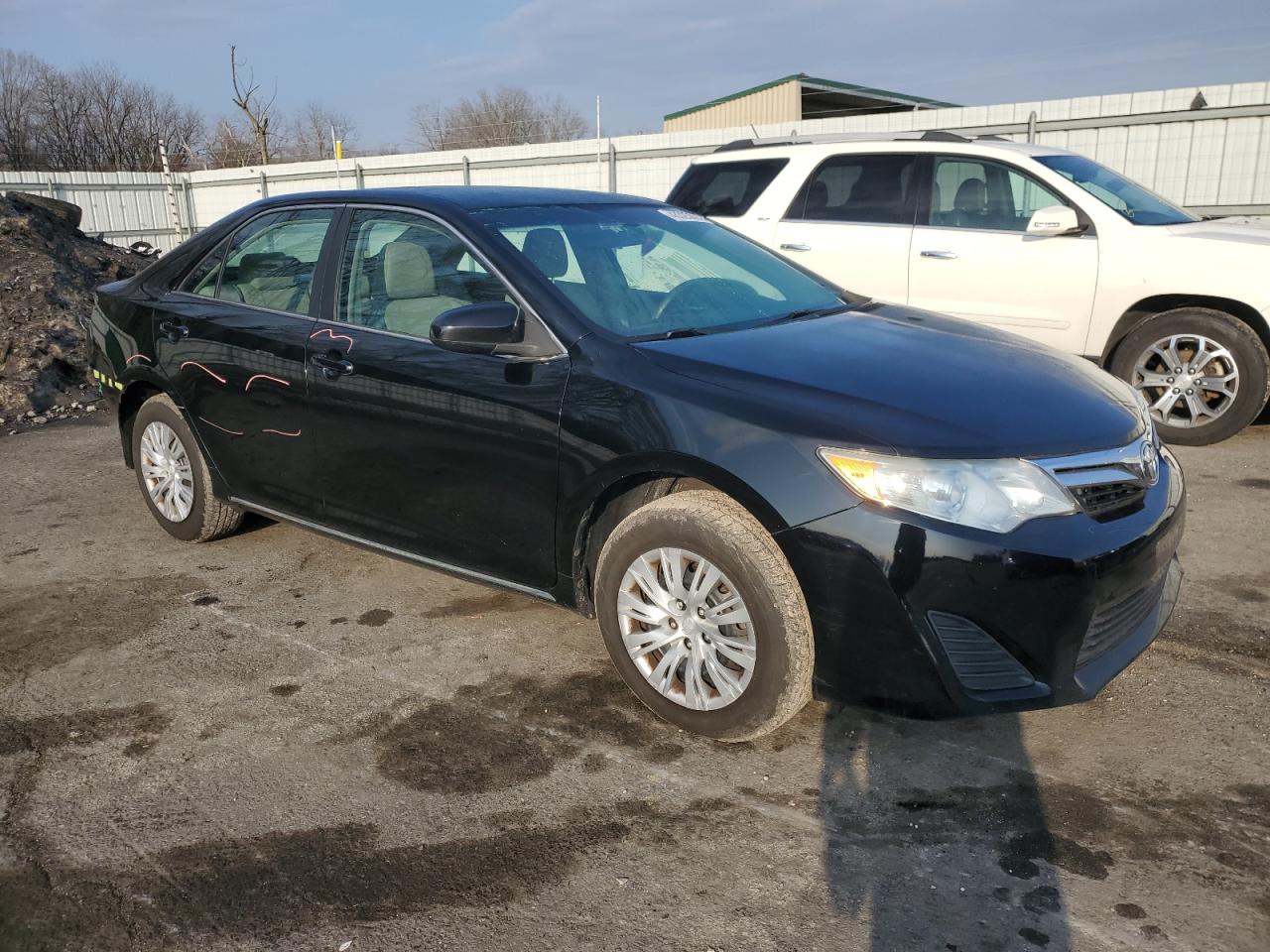 2013 Toyota Camry - Image 4