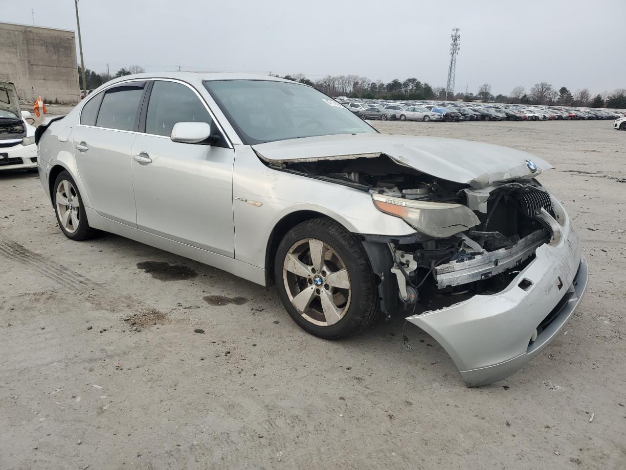 2007 BMW 5er - Image 4