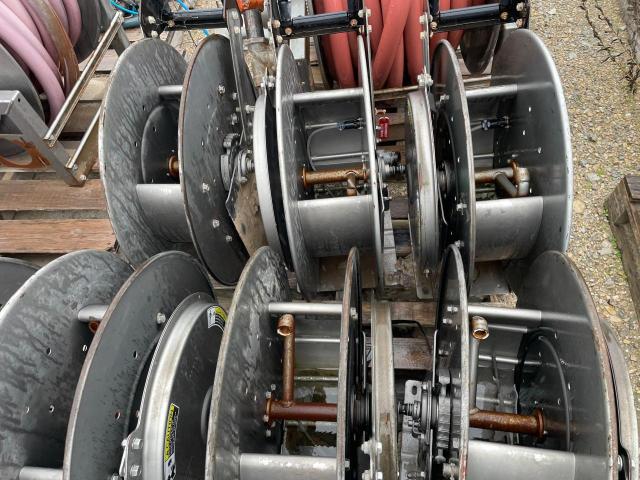  OTHER HEAVY EQUIPMENT CABLE REEL 2018 Чорний
