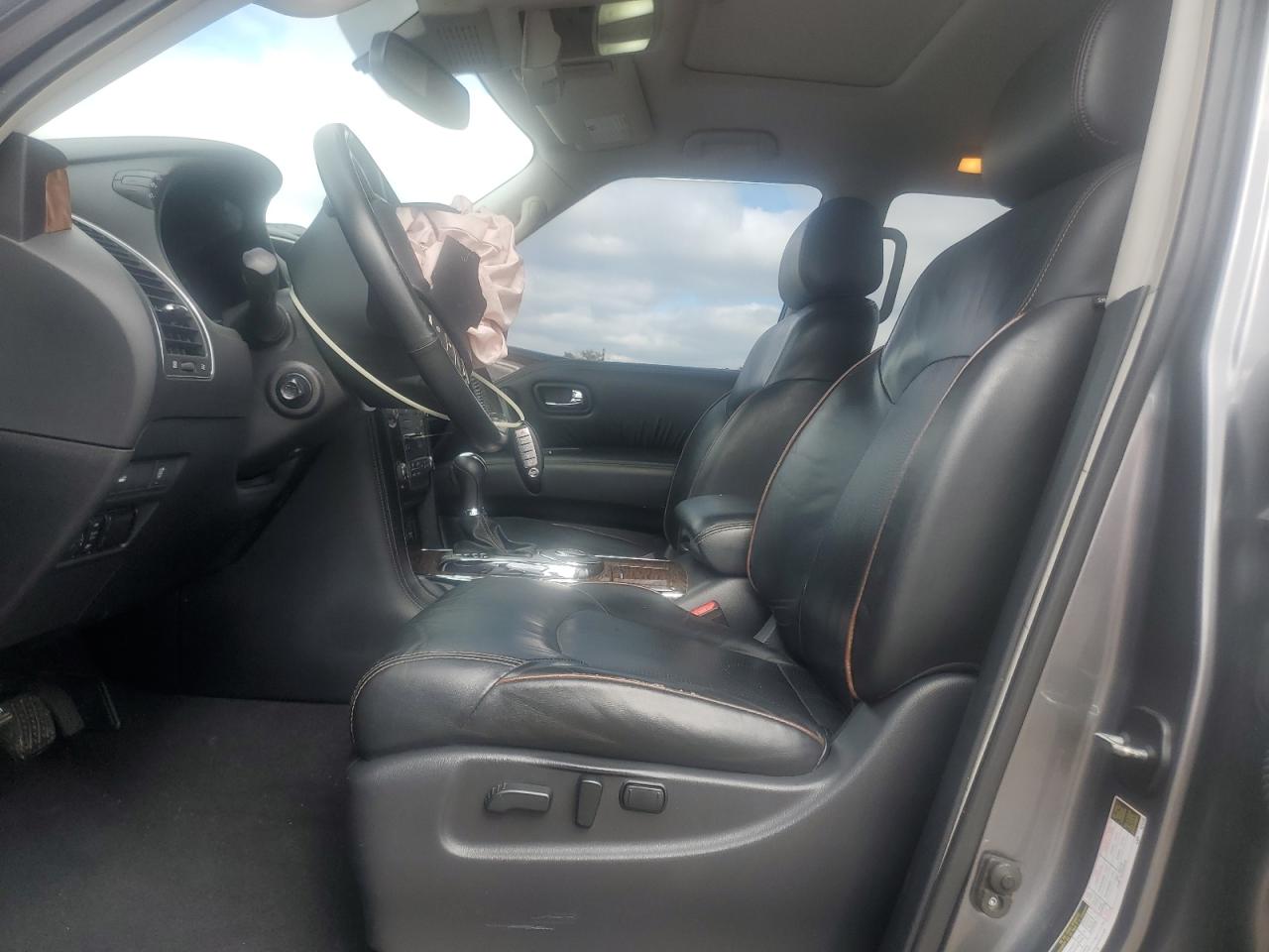 2018 Nissan Armada Sv VIN: JN8AY2ND9J9053978 Lot: 45273245