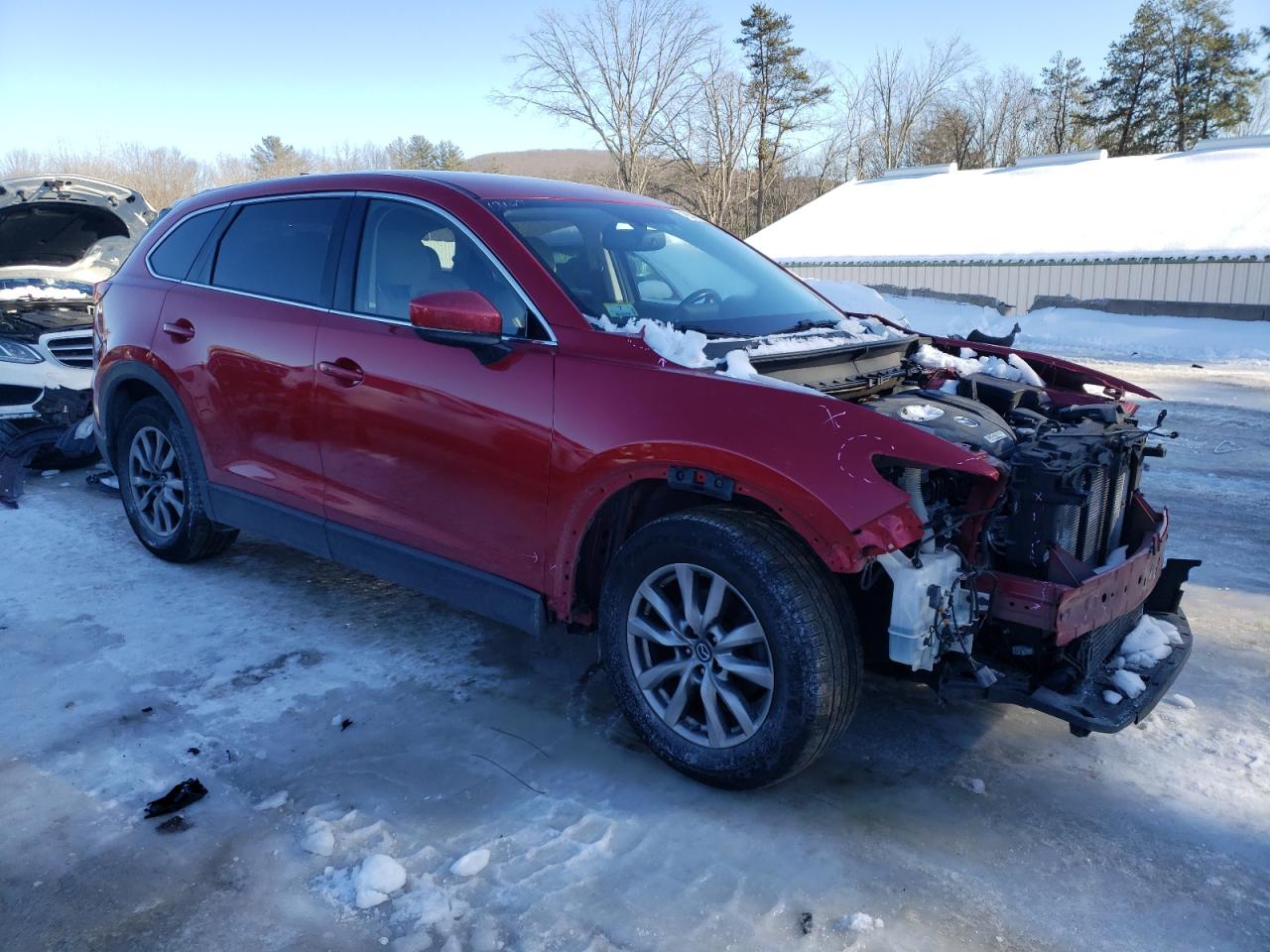 2016 Mazda CX-9 - Image 4