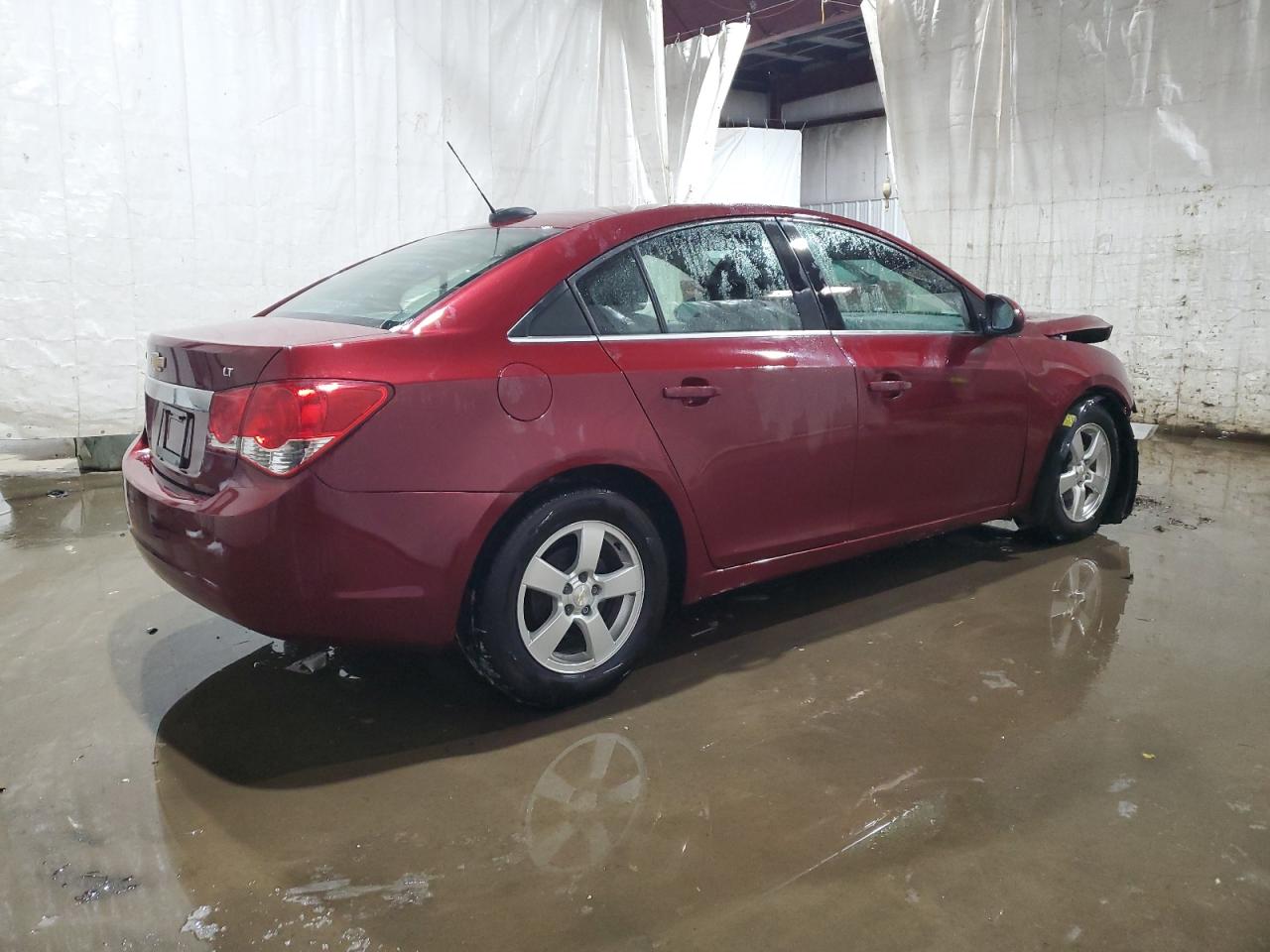 2015 Chevrolet Cruze - Image 3