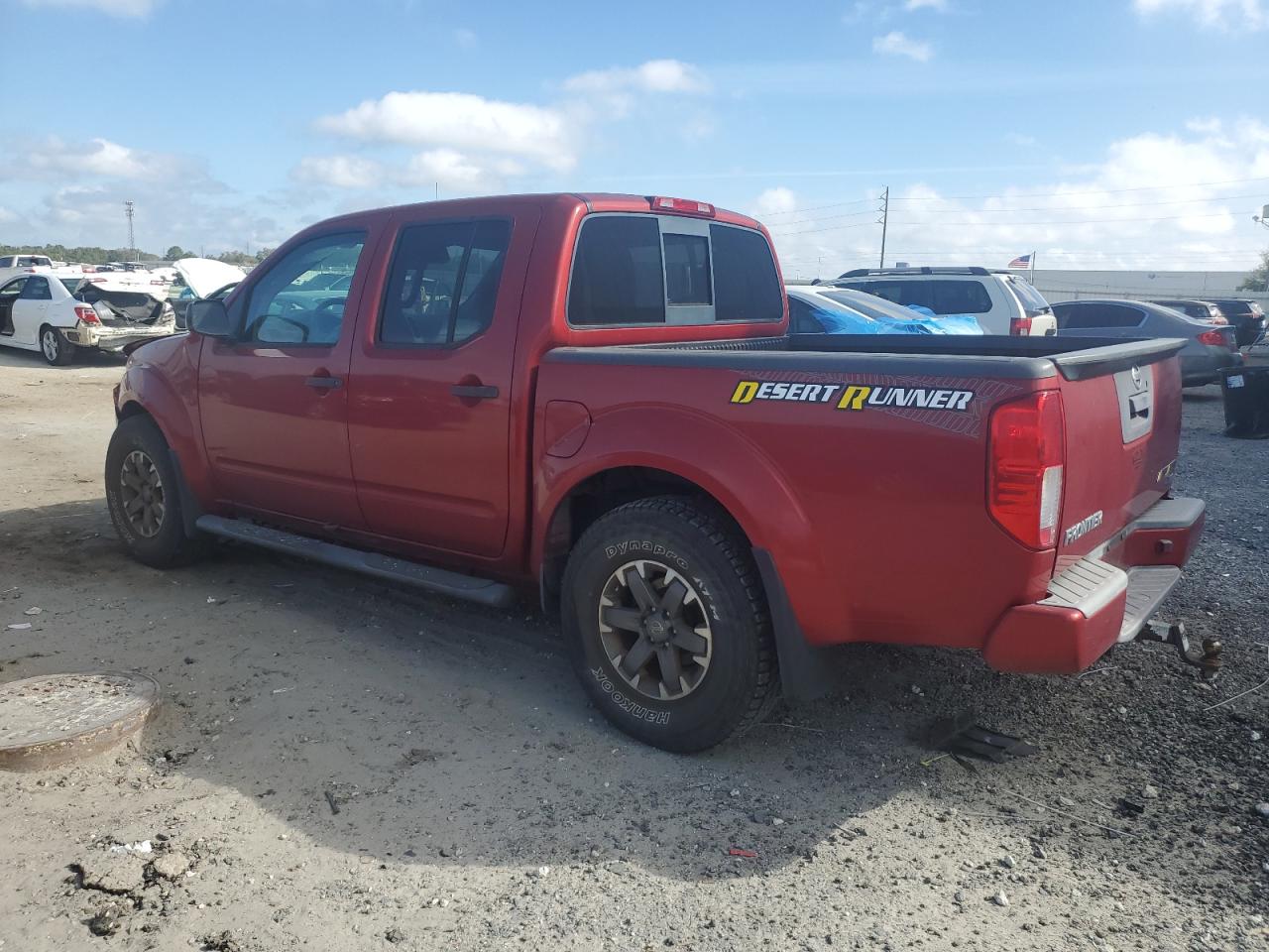 2018 Nissan Navara (Frontier) - Image 2