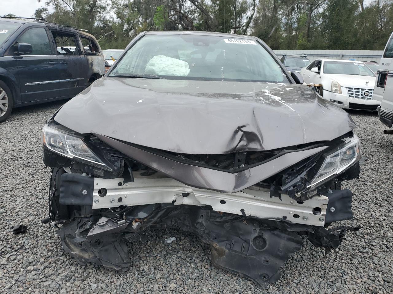2021 Toyota Camry - Image 5