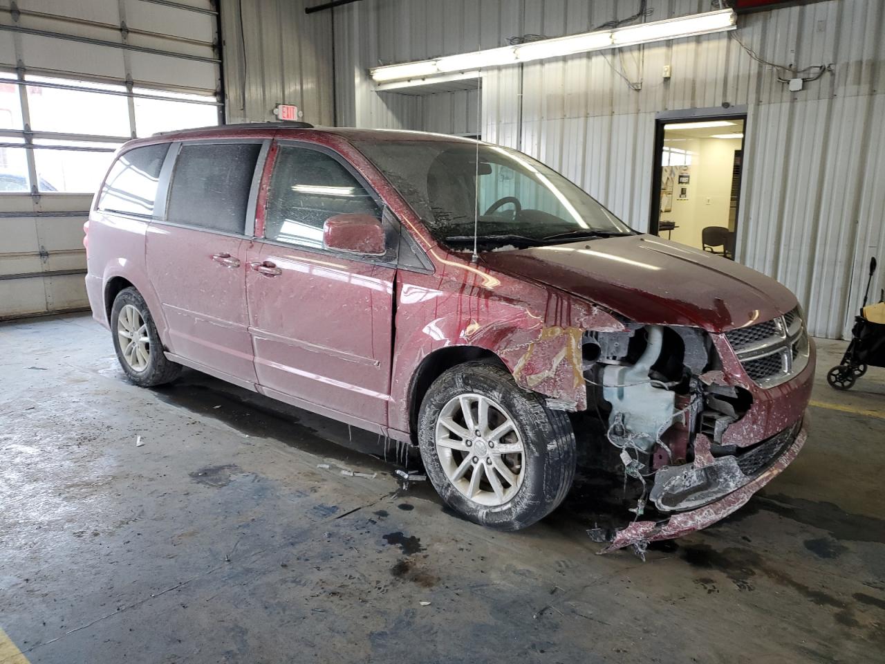 2014 Dodge Caravan - Image 4