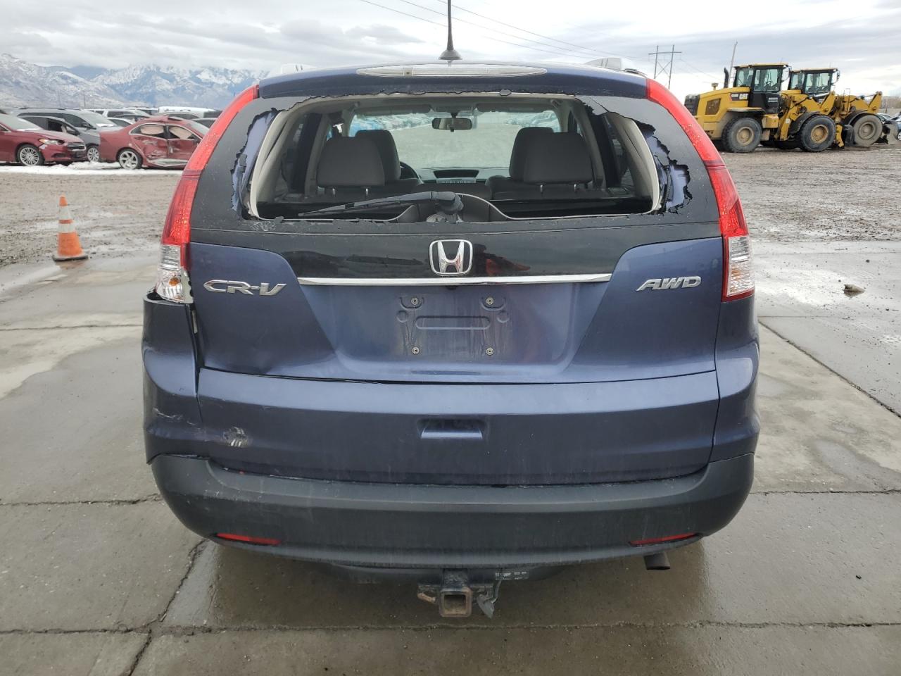 2013 Honda CR-V - Image 6