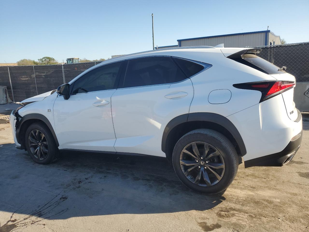 2019 Lexus NX - Image 2