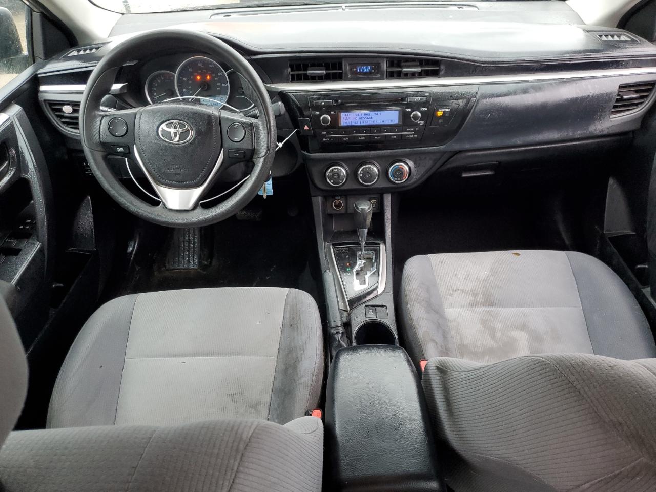 2014 Toyota Corolla - Image 8