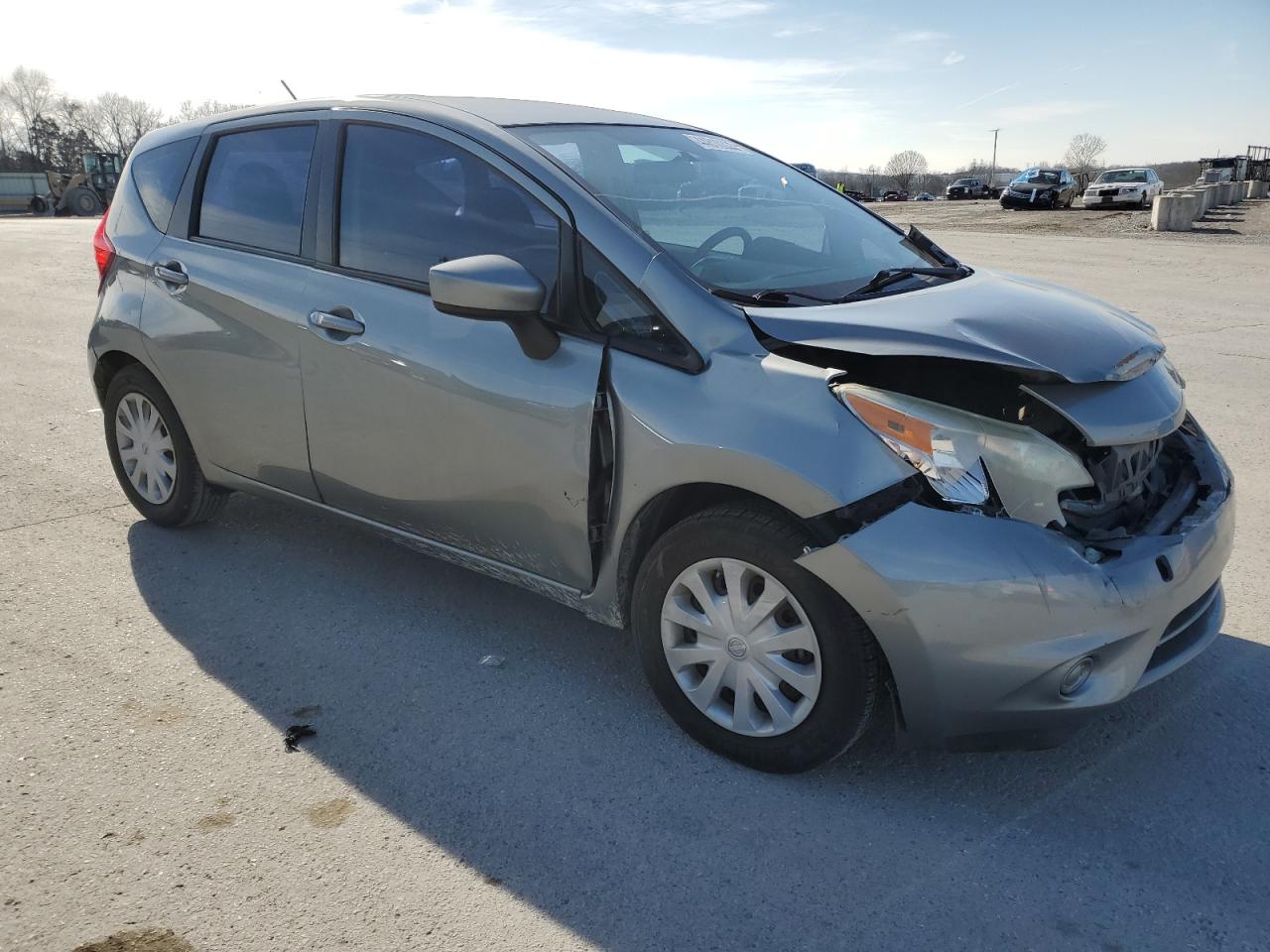 2015 Nissan Versa - Image 4