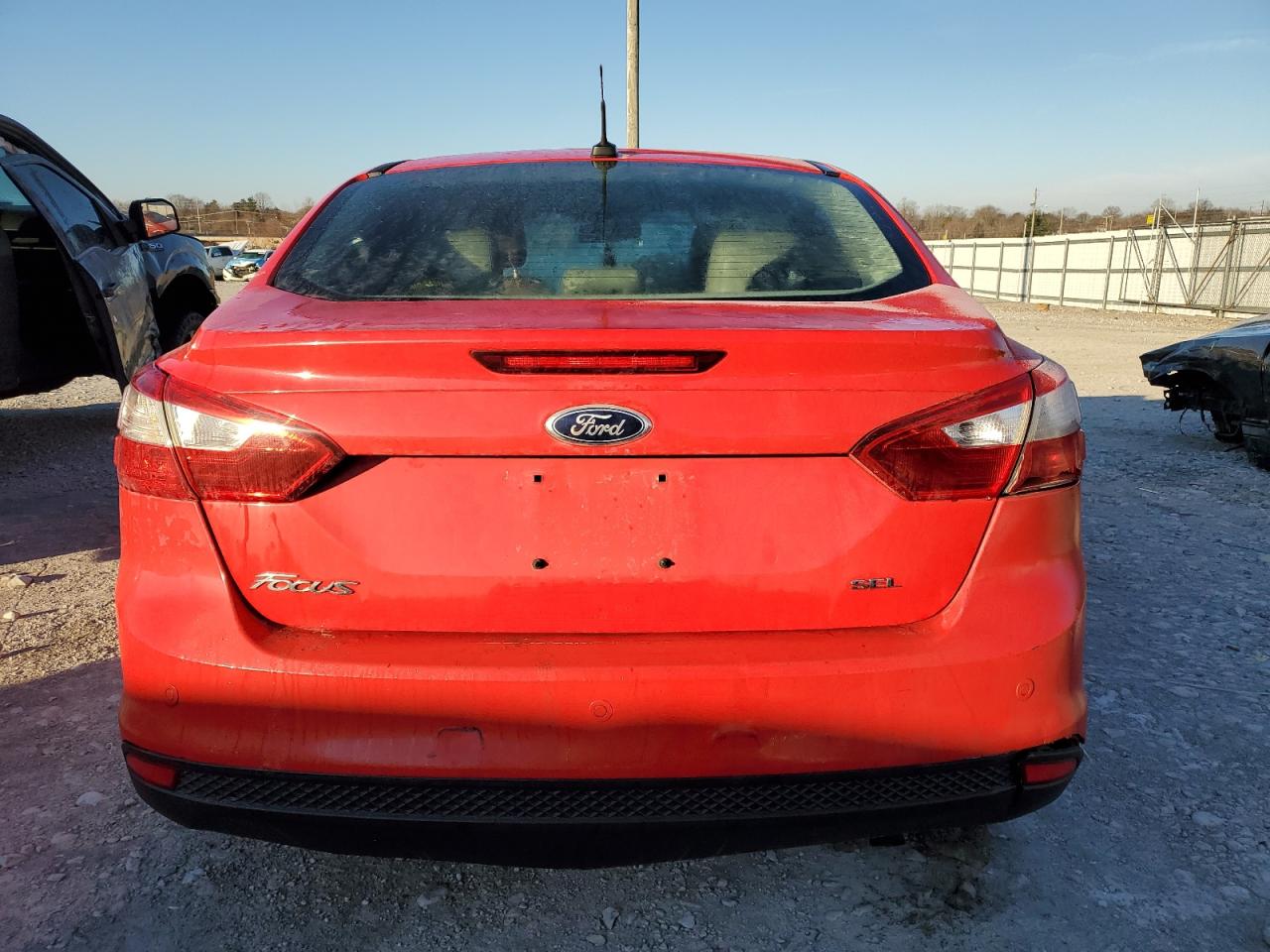 2012 Ford Focus - Image 6