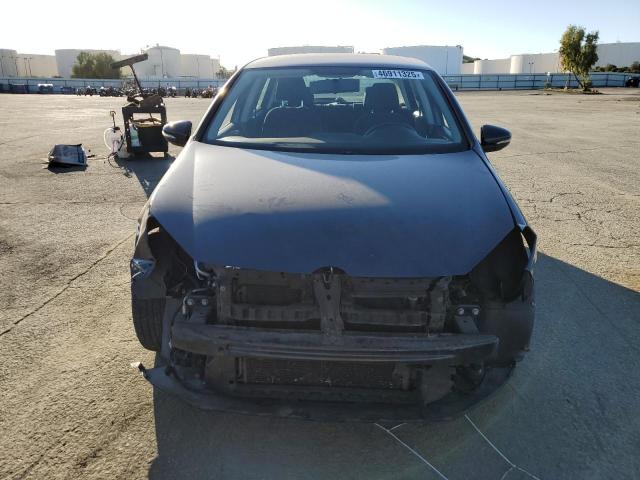  VOLKSWAGEN GOLF 2013 Blue