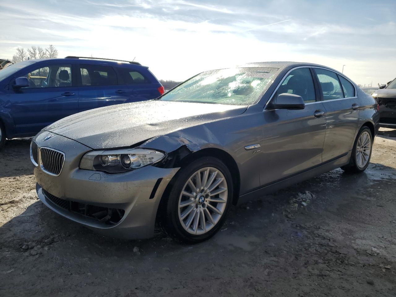 2011 BMW 5er - Image 1