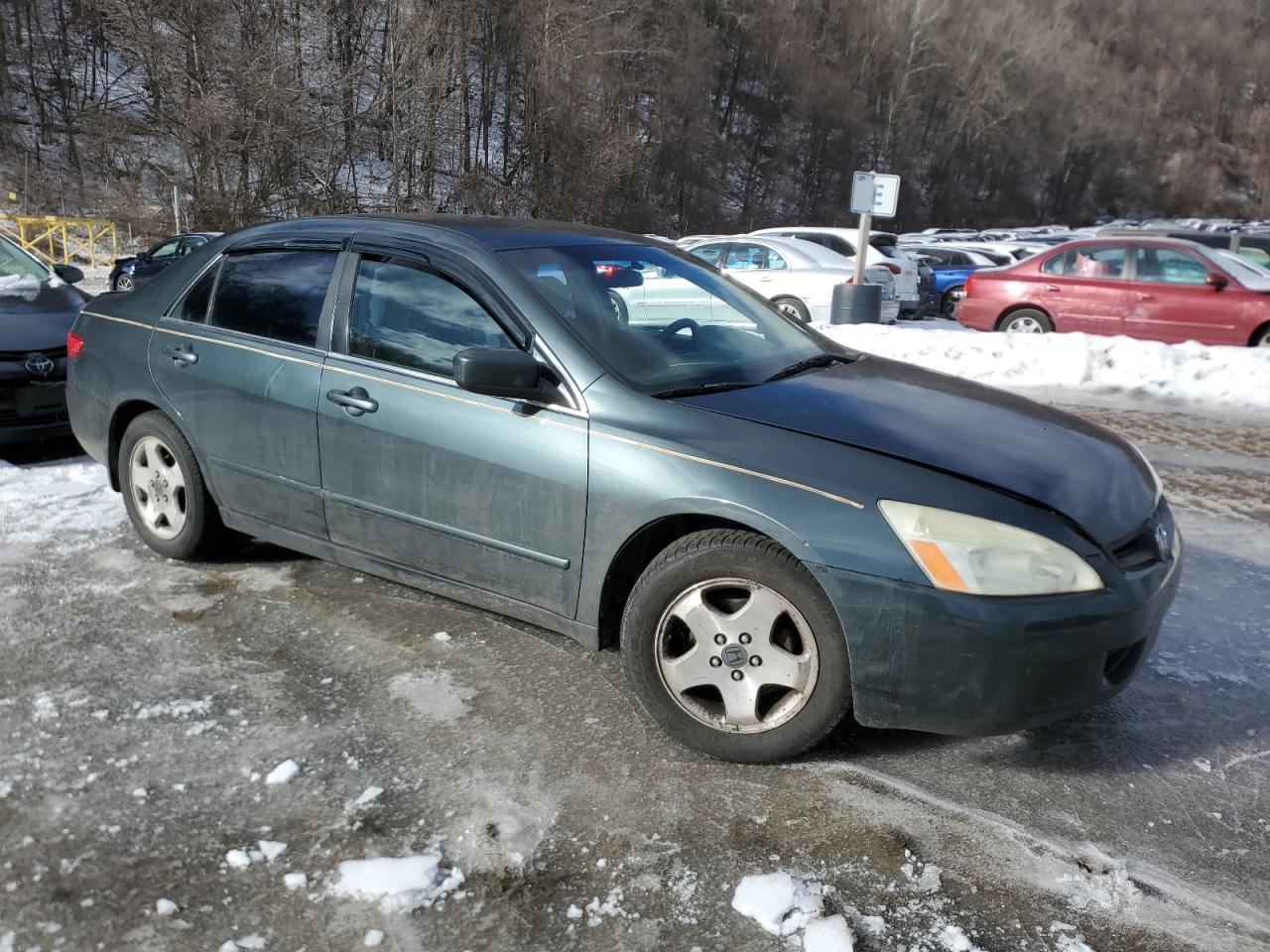 2005 Honda Accord - Image 4