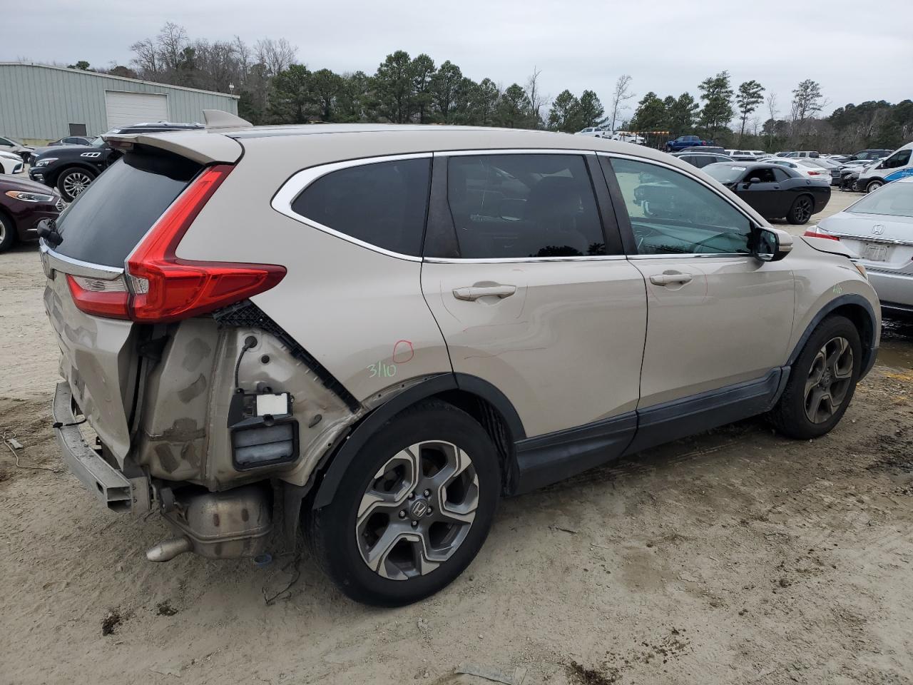 2019 Honda CR-V - Image 3